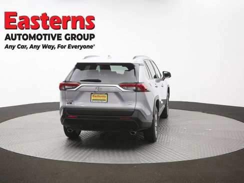 Used 2024 Toyota RAV4 XLE AWD/4WD image 36