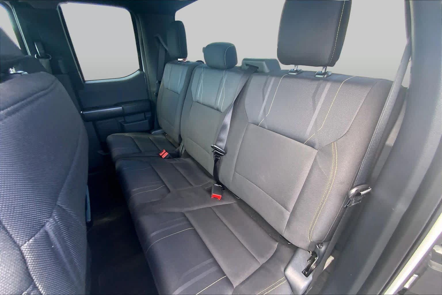 Used 2024 Ford F150 STX RWD image 21