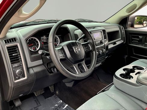 Used 2013 RAM 1500 Tradesman w/ Popular Equipment Group RWD image 17