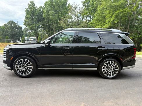 New 2026 Hyundai Palisade Calligraphy AWD/4WD image 2