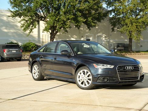 Used 2018 Audi A6 3.0T Prestige image 13