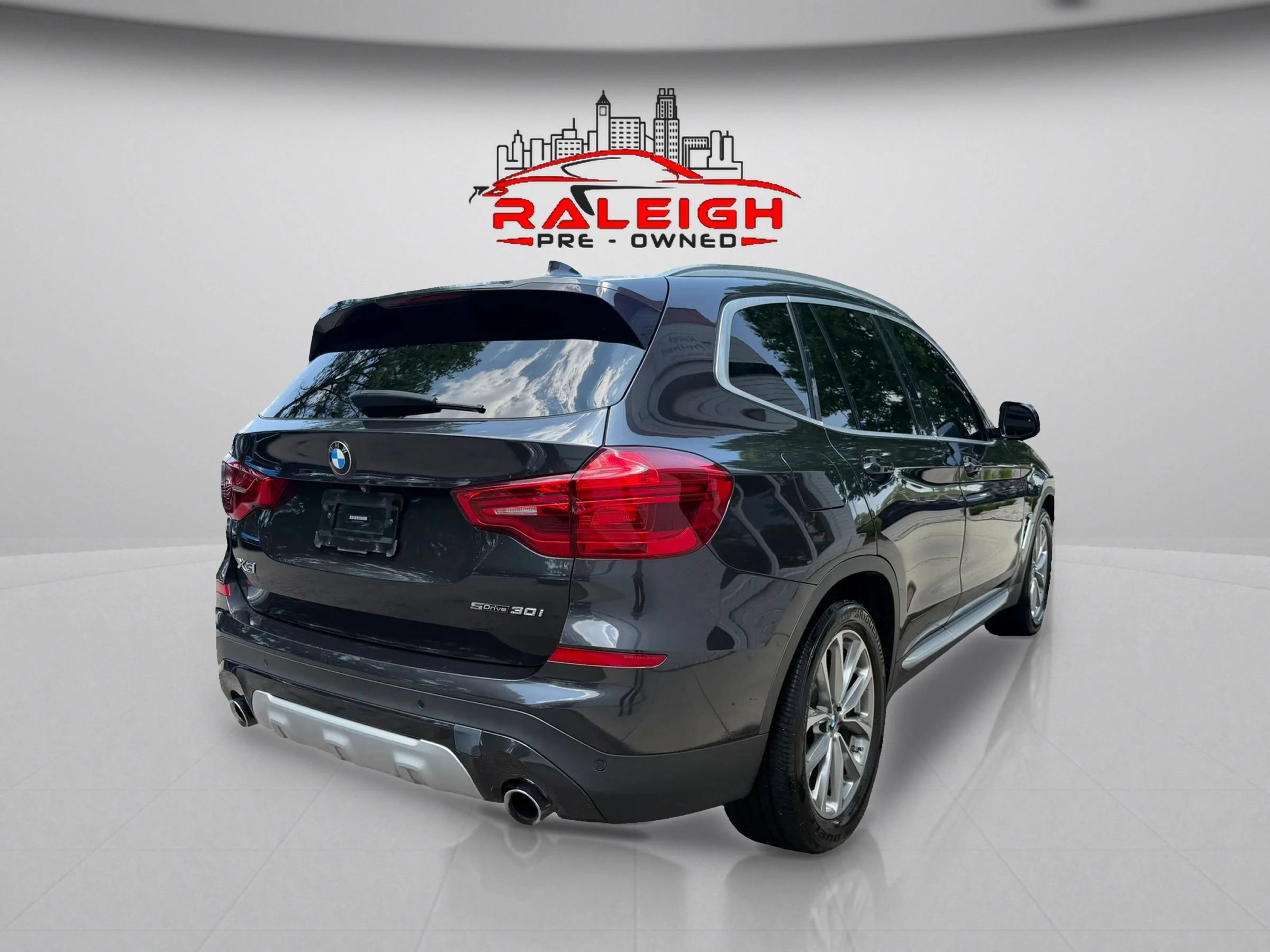 Used 2019 BMW X3 sDrive30i w/ Driving Assistance Package RWD image 5