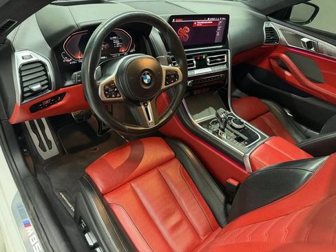 Used 2023 BMW M850i Gran Coupe xDrive AWD/4WD image 10