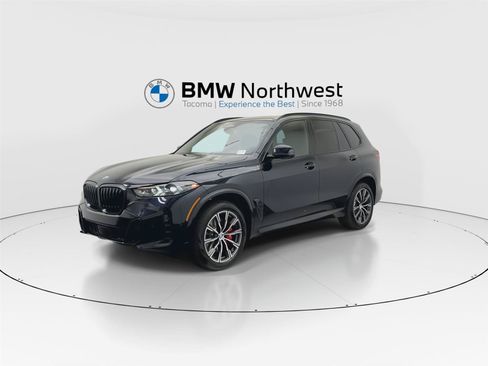 New 2026 BMW X5 xDrive40i w/ M Sport Package AWD/4WD image 9