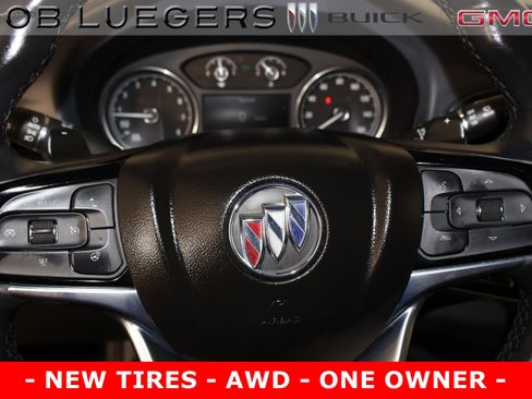 Certified 2022 Buick Enclave Essence w/ Experience Buick Package image 29