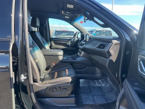 Used 2021 GMC Yukon AT4 w/ Rear Media and Nav Package image 12