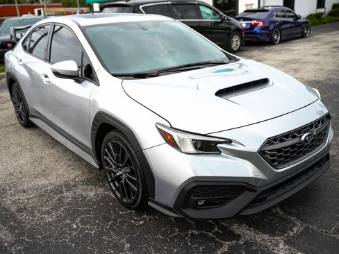 Used 2022 Subaru WRX Limited image 20
