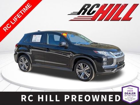 Used 2025 Mitsubishi Outlander Sport ES AWD/4WD image 1