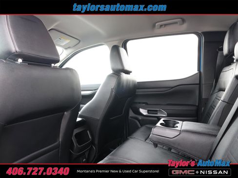 Used 2024 Ford Ranger Lariat w/ Trailer Tow Package AWD/4WD image 34