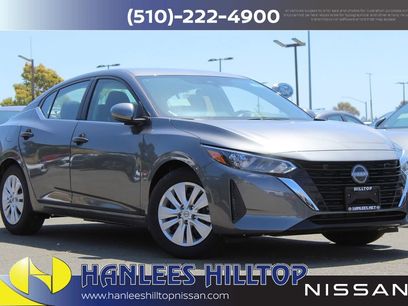 New 2025 Nissan Sentra S