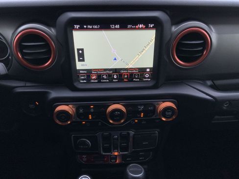 Used 2020 Jeep Gladiator Rubicon image 35