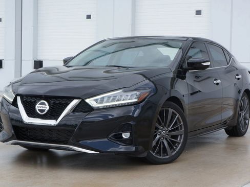 Used 2020 Nissan Maxima Platinum w/ Reserve Package image 5