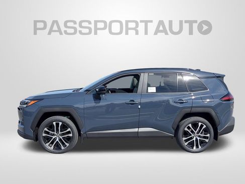 New 2026 Toyota RAV4 Limited image 2