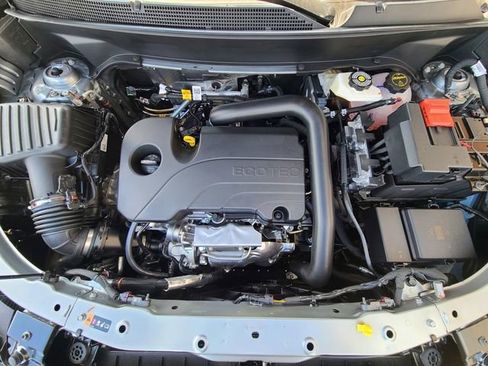 New 2026 Chevrolet Equinox RS w/ LPO, Floor Liner Package image 36