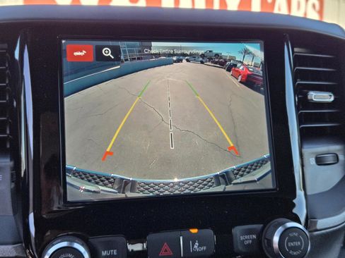 New 2026 RAM 1500 Tradesman image 8