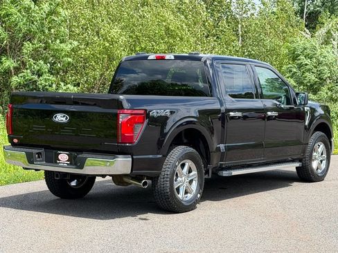 Used 2025 Ford F150 XLT w/ Equipment Group 301A Standard AWD/4WD image 26