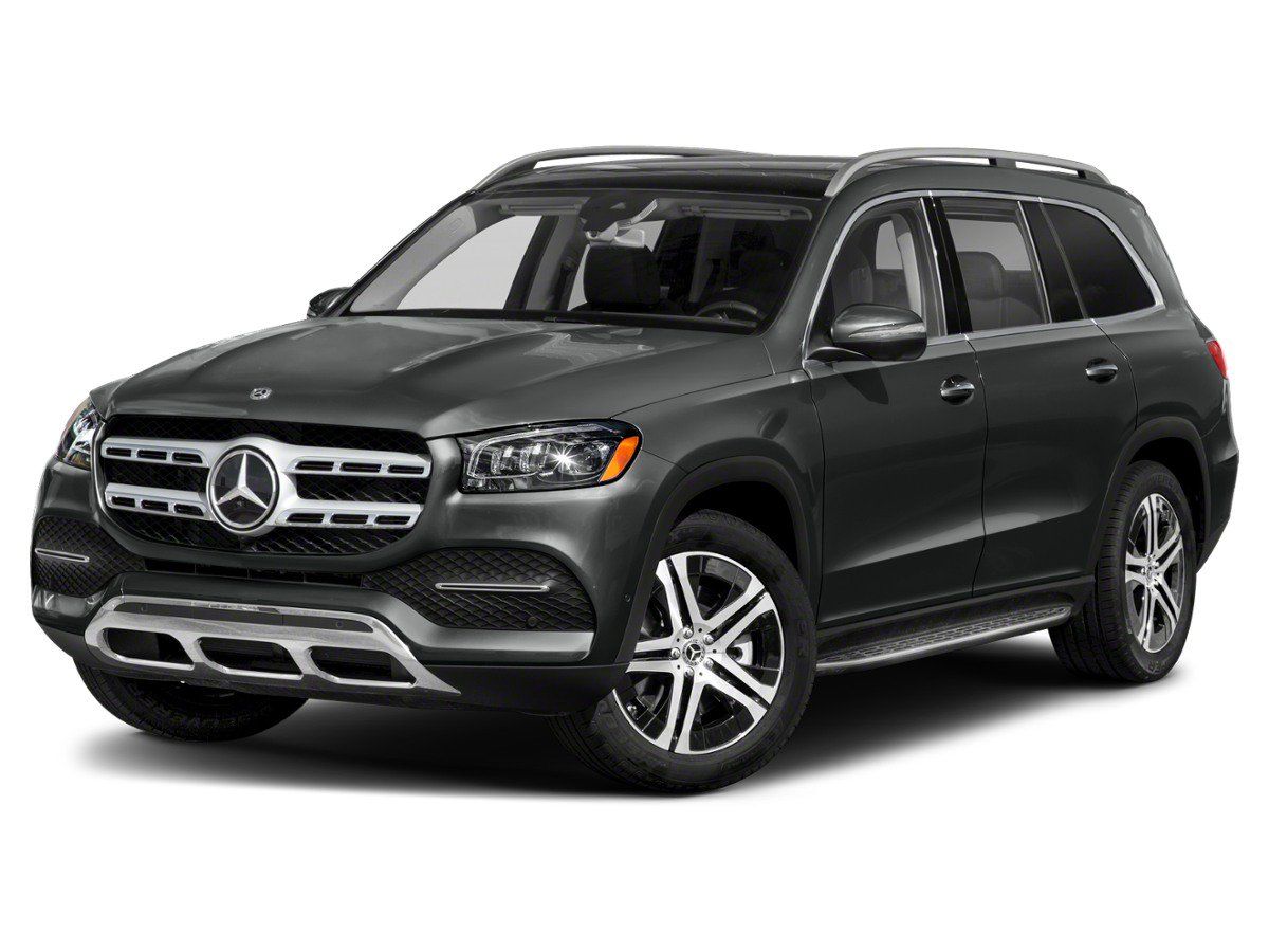 Used 2021 Mercedes-Benz GLS 450 4MATIC image 1