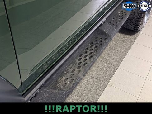 Used 2022 Ford Bronco Raptor image 11