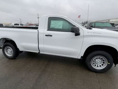 New 2026 Chevrolet Silverado 1500 W/T w/ WT Value Package AWD/4WD image 3