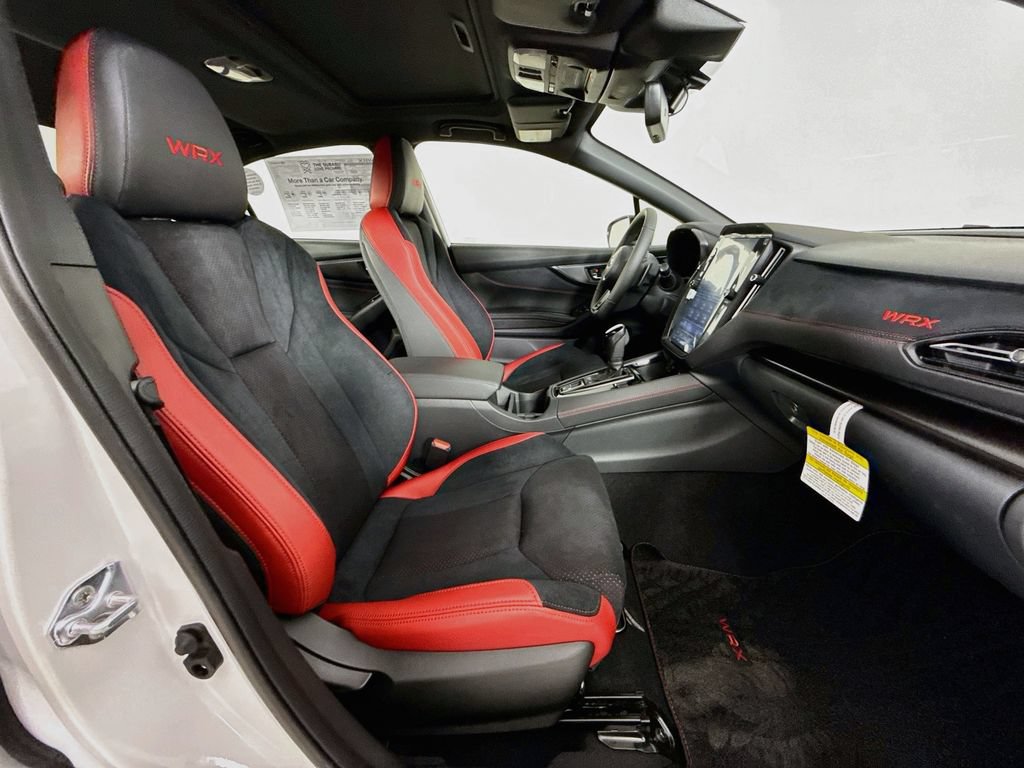 New 2026 Subaru WRX Limited AWD/4WD image 34