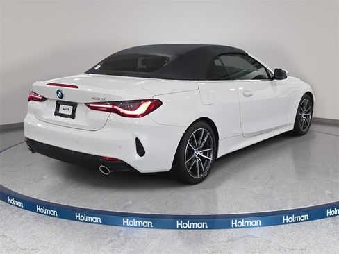 Certified 2023 BMW 430i Convertible image 5