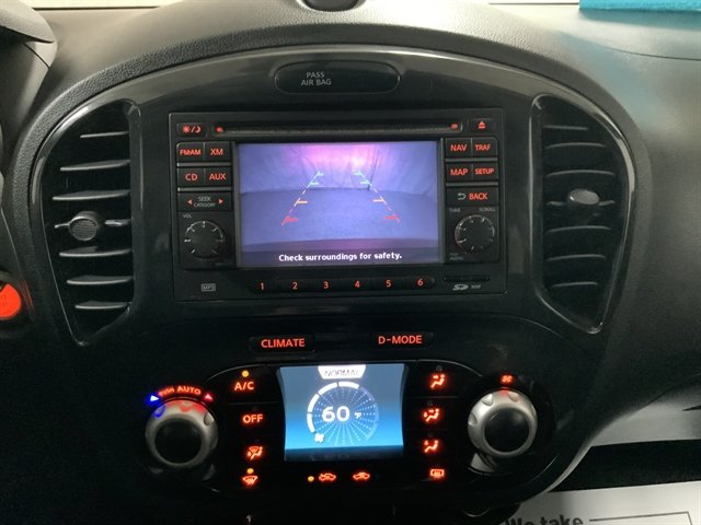 Used 2013 Nissan Juke SL AWD/4WD image 34