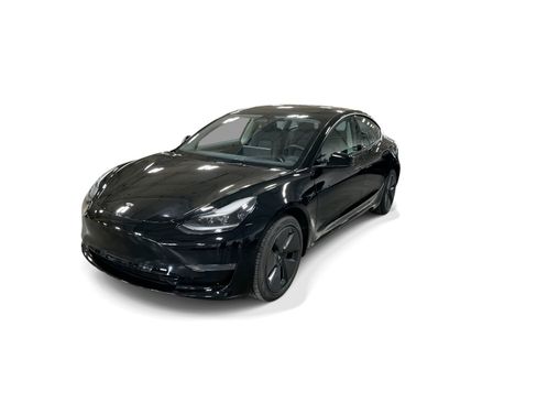 Certified 2023 Tesla Model 3 Standard Range RWD image 1