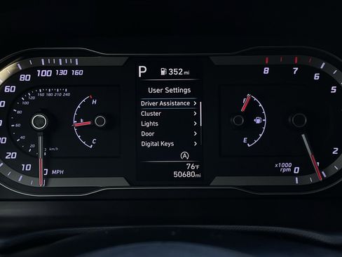 Used 2024 Hyundai Tucson SEL image 15