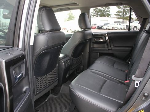 Used 2021 Toyota 4Runner Nightshade image 6