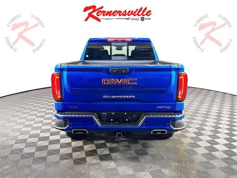 Used 2024 GMC Sierra 1500 AT4 w/ Technology Package image 6