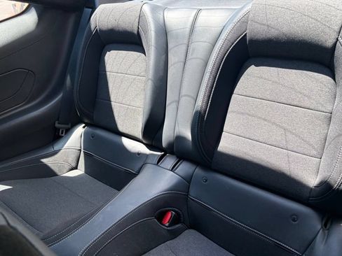 Used 2025 Ford Mustang Coupe RWD image 10