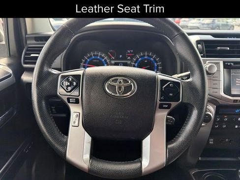 Used 2018 Toyota 4Runner Limited AWD/4WD image 17