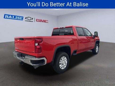 New 2026 Chevrolet Silverado 3500 LT w/ All Star Edition AWD/4WD image 3