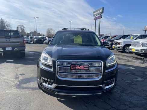 Used 2015 GMC Acadia Denali image 3