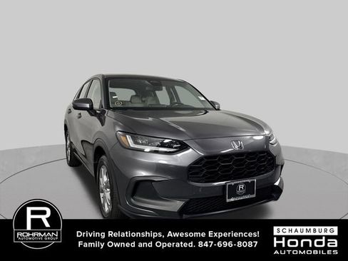 Certified 2024 Honda HR-V LX image 3
