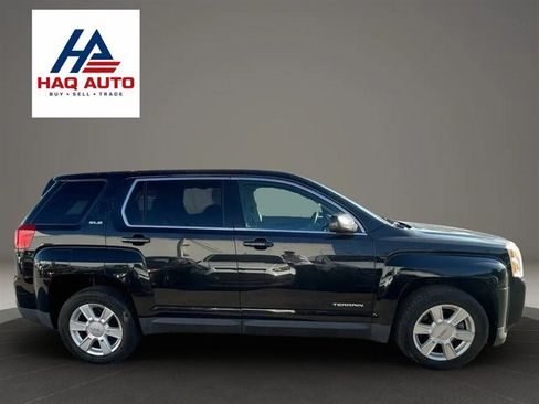 Used 2013 GMC Terrain SLE FWD image 4