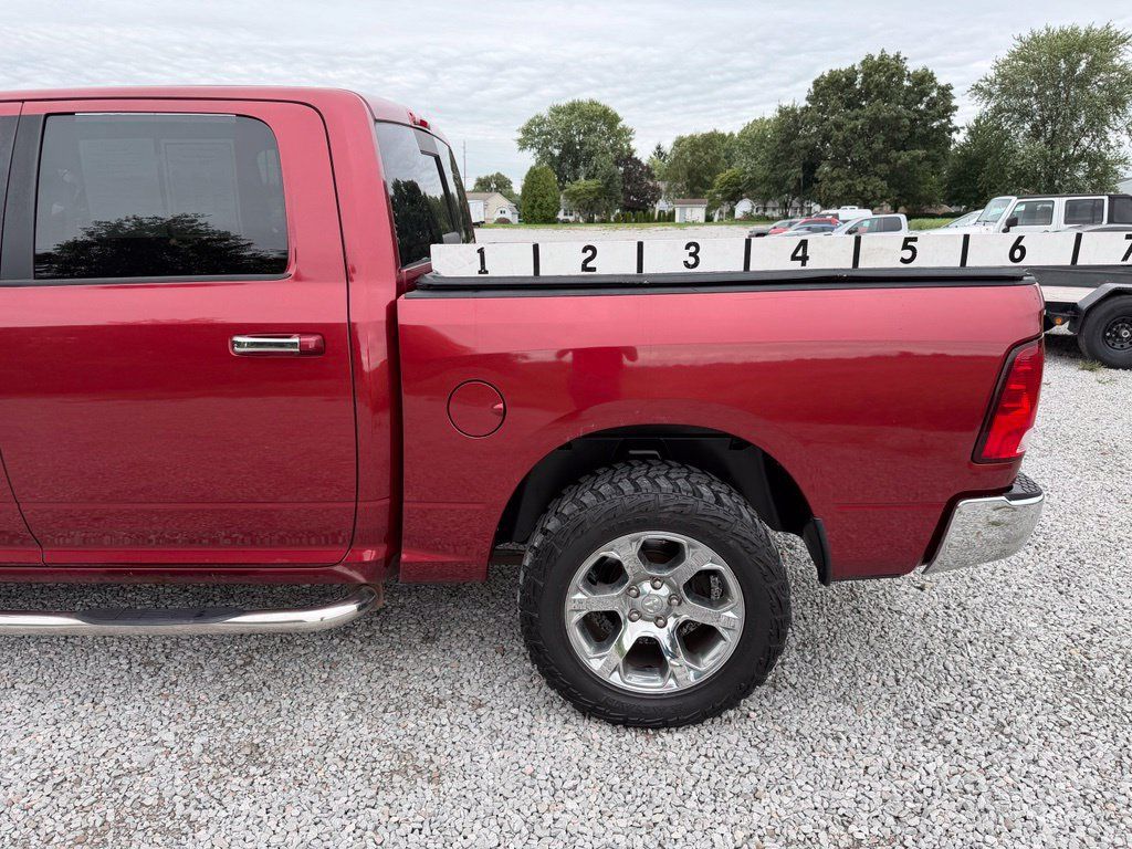 Used 2015 RAM 1500 Big Horn AWD/4WD image 25