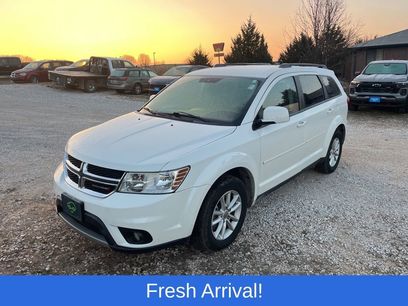 Used 2015 Dodge Journey SXT w/ Flexible Seating Group