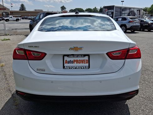 Used 2023 Chevrolet Malibu LS w/ Driver Confidence Package FWD image 5