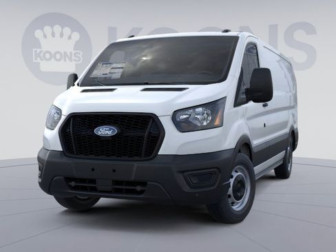 New 2026 Ford Transit 250 Low Roof image 2