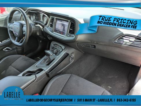 Used 2023 Dodge Challenger GT w/ Plus Package RWD image 15
