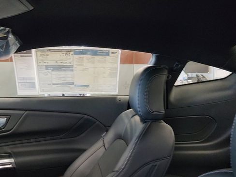 New 2025 Ford Mustang GT Premium w/ GT Performance Package image 12