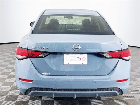 New 2025 Nissan Sentra SV image 6
