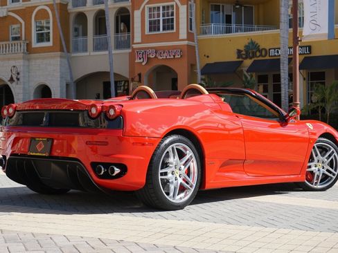 Used 2008 Ferrari F430 Spider image 31