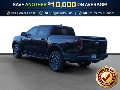 Used 2024 Ford Ranger Lariat w/ FX4 Off-Road Package image 4