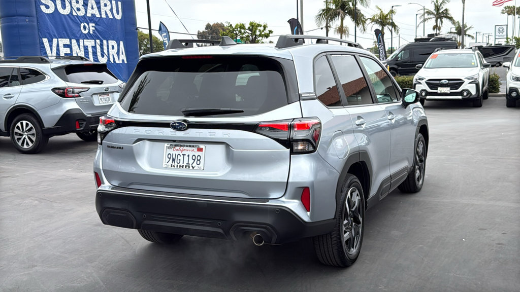 Used 2026 Subaru Forester Limited AWD/4WD image 6