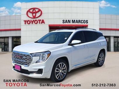 Used 2024 GMC Terrain Denali w/ Denali Premium Package