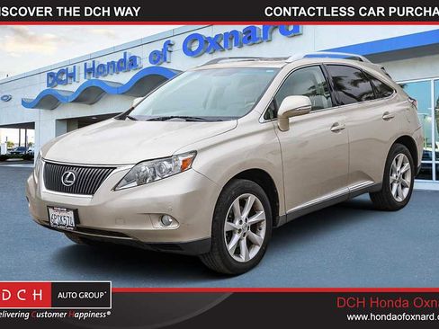 Used 2011 Lexus RX 350 2WD w/ Premium Pkg image 1