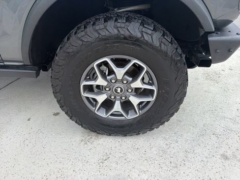 Certified 2022 Ford Bronco Badlands AWD/4WD image 10