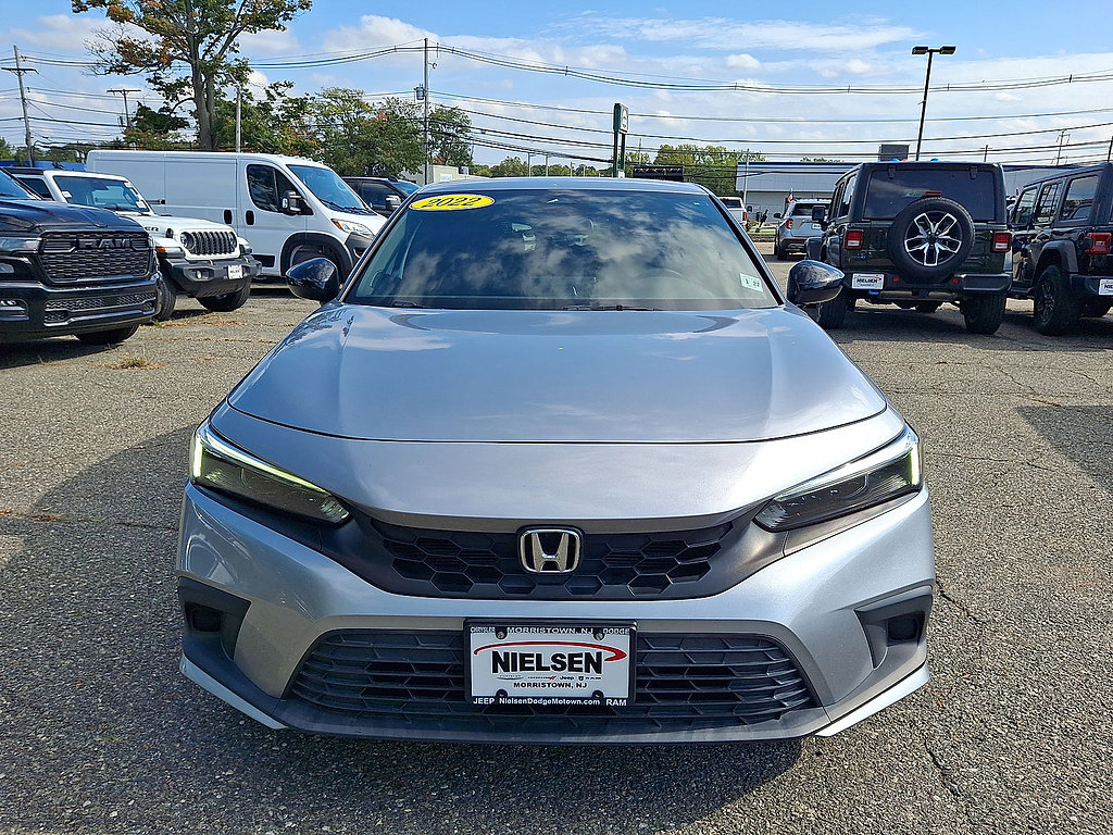 Used 2022 Honda Civic Sport image 35